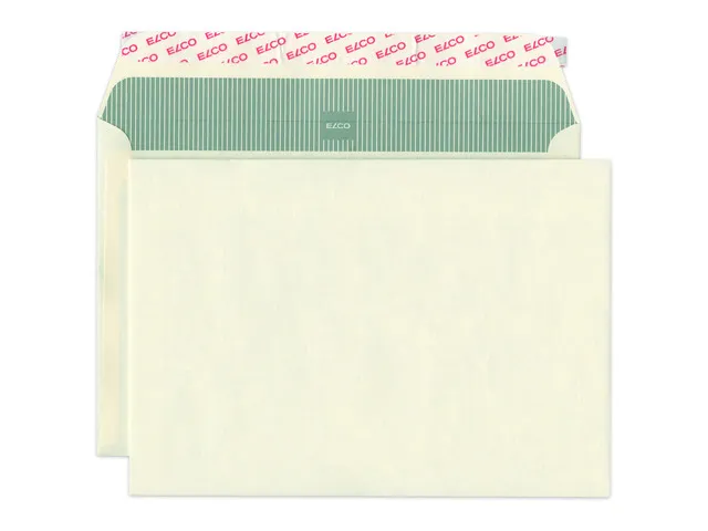 envelop Samson B5 120 gram beigekraft 500 stuks