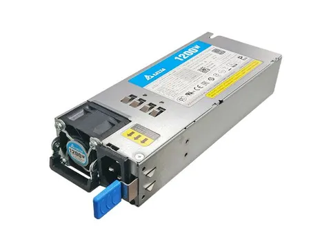 QNAP PWR-PSU-1200W-DT01, 1200 W, Grijs