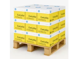 Kopieerpapier Hp Everyday A4 75 Gram Wit Halve Pallet