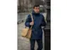 Messenger tas washab le paper Eterneco