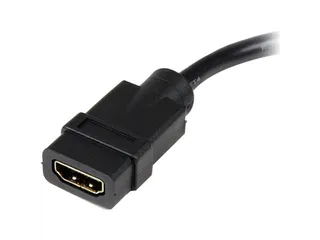 HDMI to DVI-D Adapter - F/M - 4