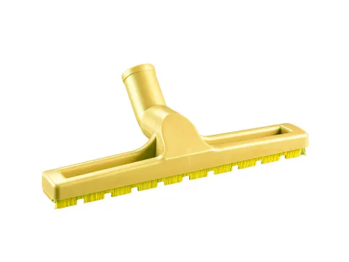 Storson Clean by Color vloerborstel hard 32mm geel