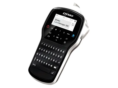 Dymo LabelManager LM280 QWERTY Labelprinter Oplaadbaar