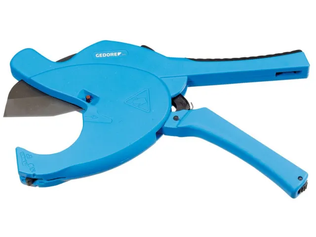GEDORE 2268 3 Pijpenschaar voor kunststofbuizen 63mm