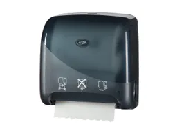 Pearl black 431159 handdoekautomaat Autocut Mini Matic XL