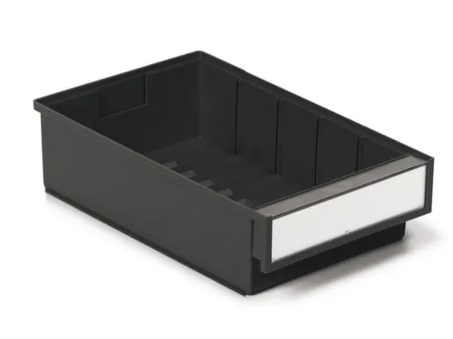 ESD-stellingbak,HxBxD 82x186x300mm,PP,zwart