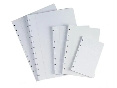 Vullingen Voor Ft 165x210mm (Schrift), Gelijnd