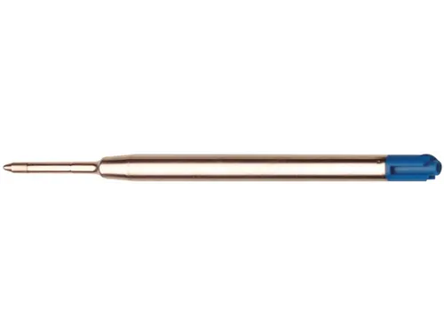 Balpen Navulling Medium Blauw