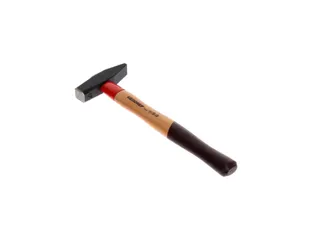 GEDORE 600 H-300 ROTBAND-PLUS fittershamer met hickory steel,300g - 2
