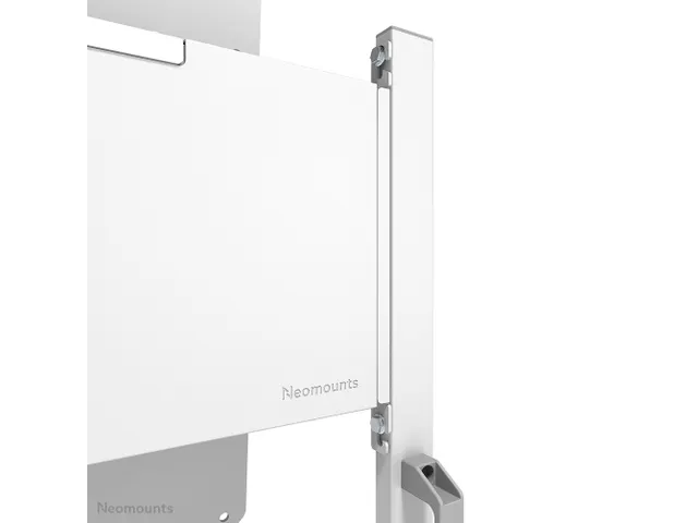 Support sol mobile écran 55-65 inch Neomounts MOVE Go Flip FL50-515WH