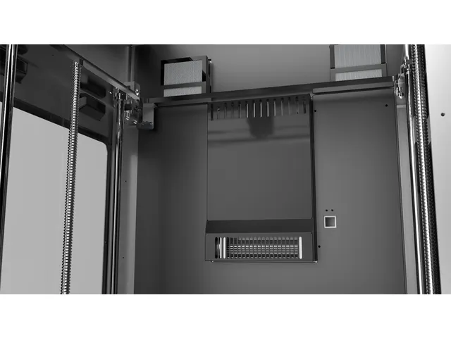 Flashforge Creator 4A-HT IDEX 3D printing