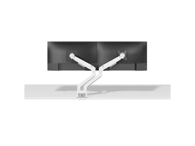 Monitorarm Neomounts NEXT Slim DS70-250WH2 2 schermen 32 inch wit