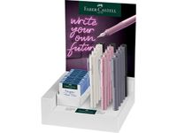 Vulpen Faber-Castell Grip 2010 M Harmony display 15 stuks
