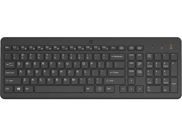 220 Draadloos Toetsenbord