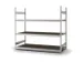 rayonnage grande largeur,rayonnage départ,HxlxP 2000x2320x835mm