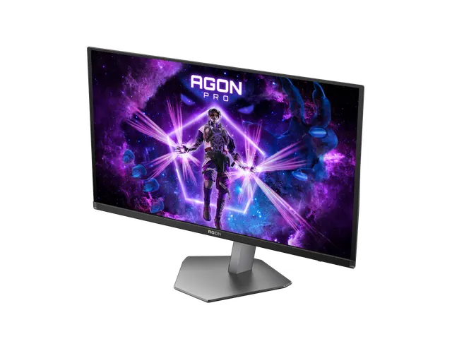 AG276QKD2 QD-OLED 500Hz QHD Gaming Monitor 26.5 Inch