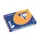 Trophée Pastel gekleurd papier A3 80 gram 500vel Oranje