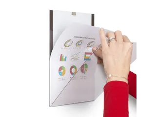 Magnetische Hoes A4 - 6