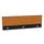 opzetpaneel,v. bureau,aanbouw achter,B 1800mm,CC-zwart,BN3005-geel