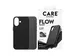 PanzerGlass CARE R-Flow Hoes voor iPhone 17 Zwart