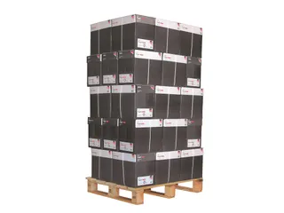 Kopieerpapier Quantore Excellent Pallet A4 80 Gram Wit - 1