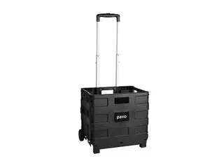 Verrijdbaar krat Pavo opvouwbaar medium 380x360x310mm - 1