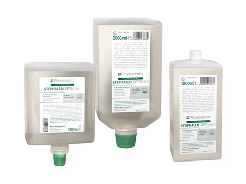 Stephalen Opti Wash huidreiniging geurvrij 1 liter Neptune vulling 6 s