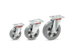 Zwenkwiel 200 x 50 mm