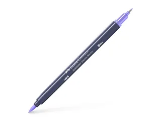 Sketchmarker Faber-Castell Goldfaber 196 lavender light op alcoholbasi - 2
