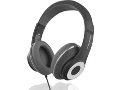 Casque filaire TruSound USB-C noir