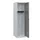 schoollocker,HxBxD 1530x400x500mm,1vak,vak B 400mm,cil.-slot