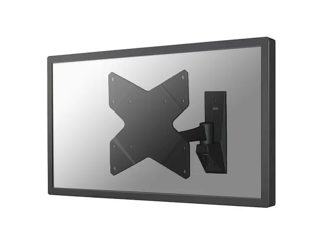 Muursteun Neomounts Fpmaw 825 Draaibaar 10 - 40 Inch Zwart