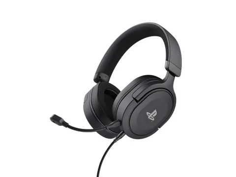 Trust GXT 498 FORTA Gaming-headset PS5 3.5mm Zwart
