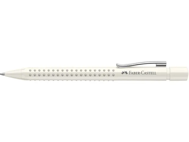 Balpen Faber-Castell Grip 2010 M Harmony "coconut milk"