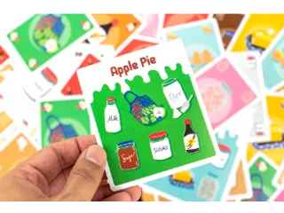 Spel Little bakers 4+ - 5