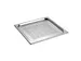 Caterchef Gastronorm schaal RVS geperforeerd 2/3 GN 20mm