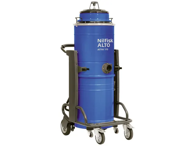 Attix 115-01 Industriele Stofzuiger
