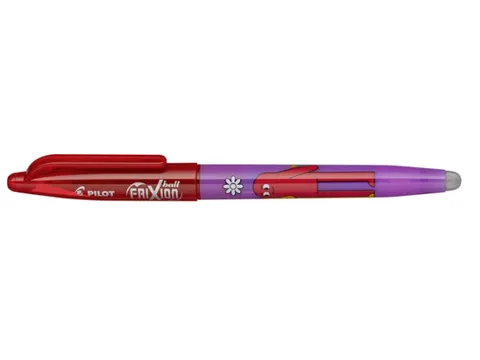Rollerpen PILOT friXion Friends medium paars