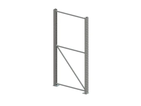 standaard,v. palletstelling,type 2 (100/20),HxD 2200x1100mm