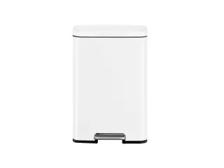 Madison Pedaalemmer 50 liter Mat Wit - 2