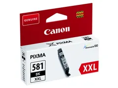 Inktcartridge Canon CLI-581XXL zwart