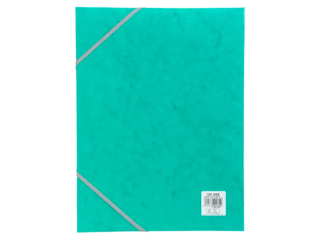 CARTOBOX glanskarton rug 25mm groen