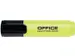 Markeerstift 2-5 mm geel