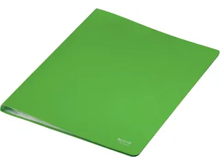 Recycle showalbum A4 20 hoezen groen - 6