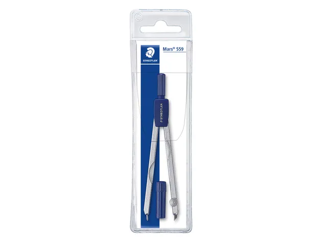 Passer Staedtler Mars Basic 559 2delig Ø34cm