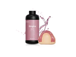 GM12 Dental Gingiva Mask 1kg transparant roze