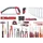 R21000072 Gereedschapsset BASIS los 72stuks