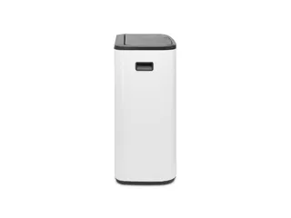 Afvalbak Bo Touch Bin 60 Liter Wit - 3