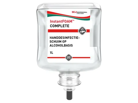 Handdesinfectie SCJ Instant Foam Complete 1000ml
