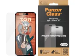 Panzerglass Apple iPhone 15 Plus - Super+ Glass